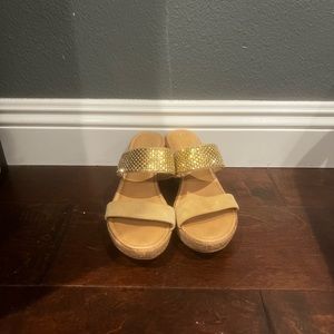 SAB Heels Size 9